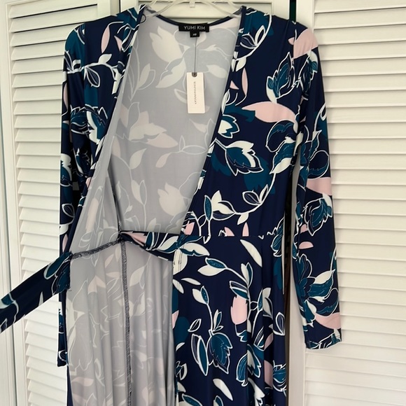 NWT Yumi Kim wrap dress size xs - Picture 3 of 7